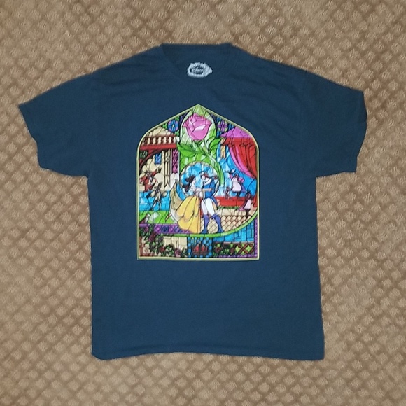 Disney Other - Beauty and the Beast Princess Belle Disney t-shirt